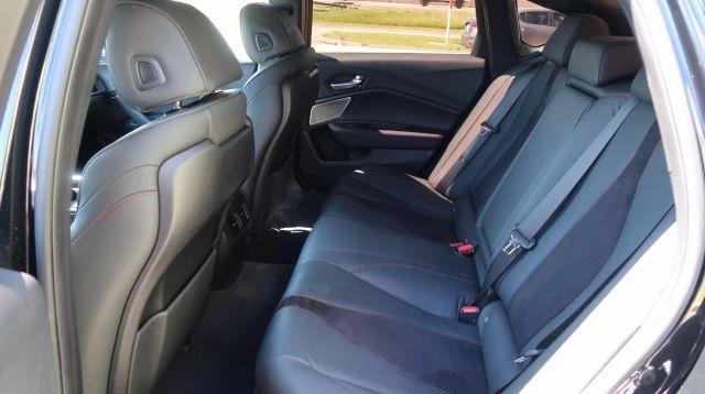 used 2021 Acura TLX car, priced at $25,850