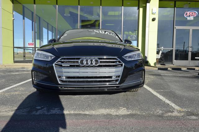 used 2018 Audi A5 car, priced at $18,850