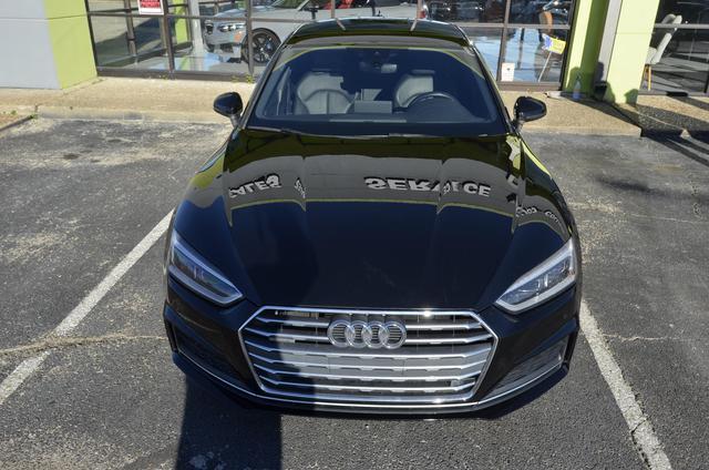 used 2018 Audi A5 car, priced at $18,850