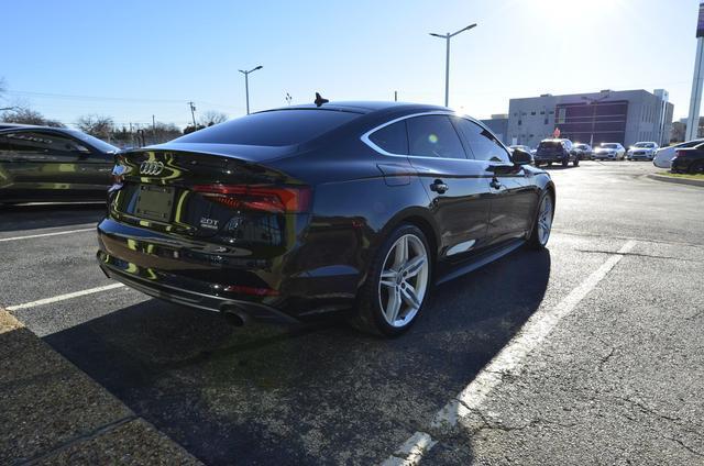 used 2018 Audi A5 car, priced at $18,850