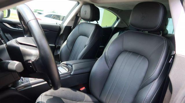 used 2017 Maserati Ghibli car, priced at $20,750