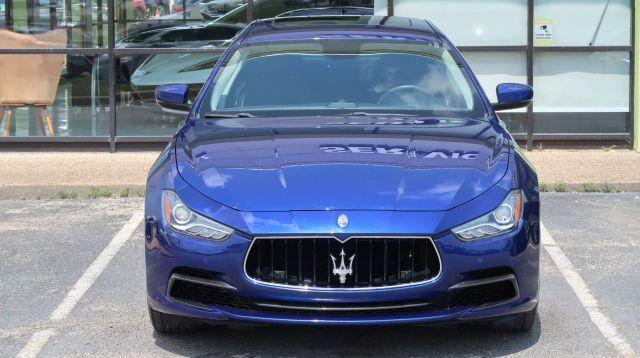 used 2017 Maserati Ghibli car, priced at $20,750