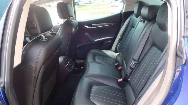 used 2017 Maserati Ghibli car, priced at $20,750