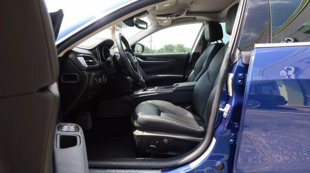 used 2017 Maserati Ghibli car, priced at $20,750