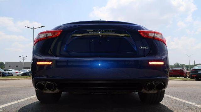 used 2017 Maserati Ghibli car, priced at $20,750