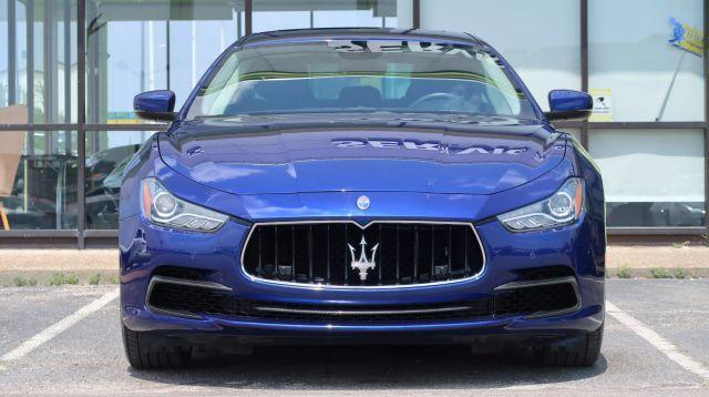 used 2017 Maserati Ghibli car, priced at $20,750