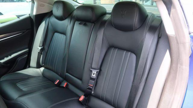 used 2017 Maserati Ghibli car, priced at $20,750