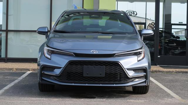 used 2023 Toyota Corolla car