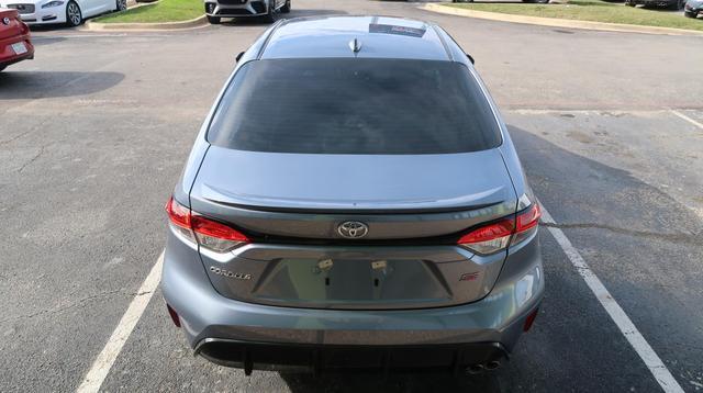 used 2023 Toyota Corolla car