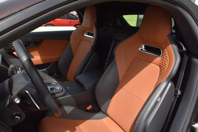 used 2023 Jaguar F-TYPE car, priced at $82,850