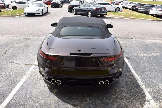 used 2023 Jaguar F-TYPE car, priced at $82,850