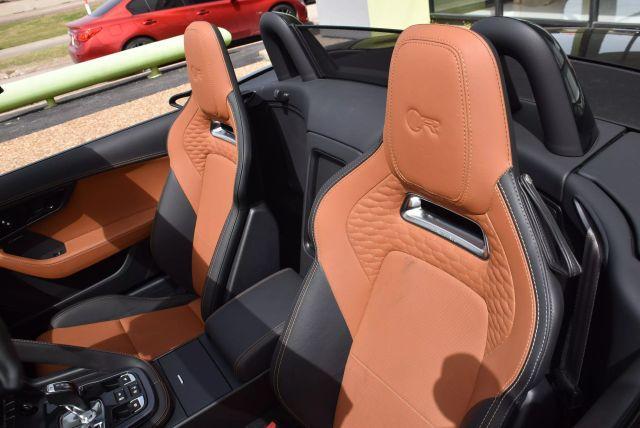 used 2023 Jaguar F-TYPE car, priced at $82,850