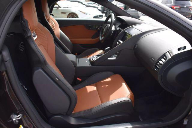 used 2023 Jaguar F-TYPE car, priced at $82,850