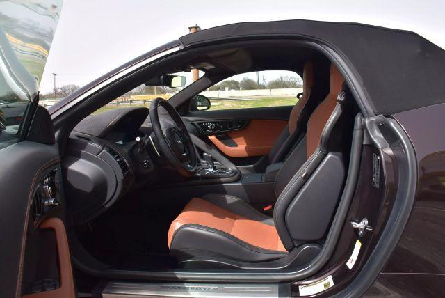 used 2023 Jaguar F-TYPE car, priced at $82,850