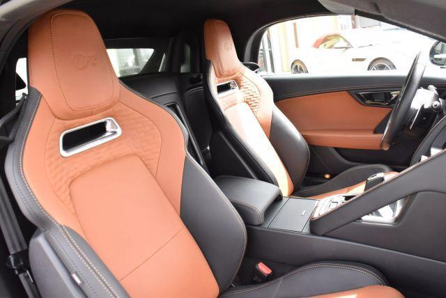 used 2023 Jaguar F-TYPE car, priced at $82,850