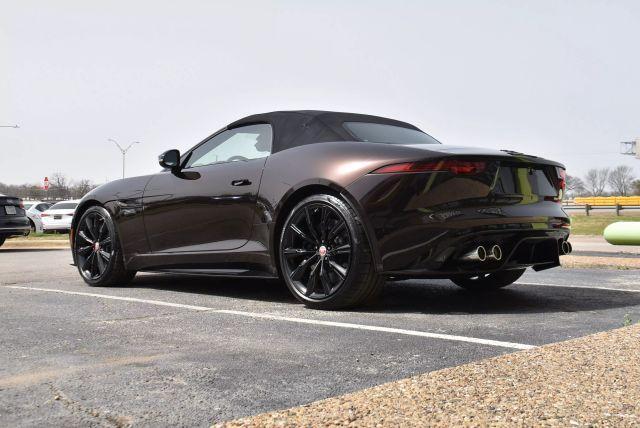 used 2023 Jaguar F-TYPE car, priced at $82,850
