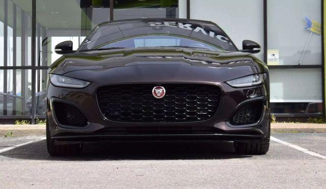 used 2023 Jaguar F-TYPE car, priced at $82,850