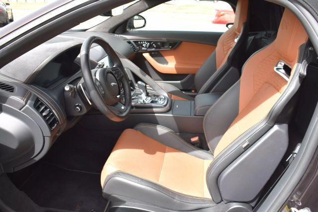 used 2023 Jaguar F-TYPE car, priced at $82,850