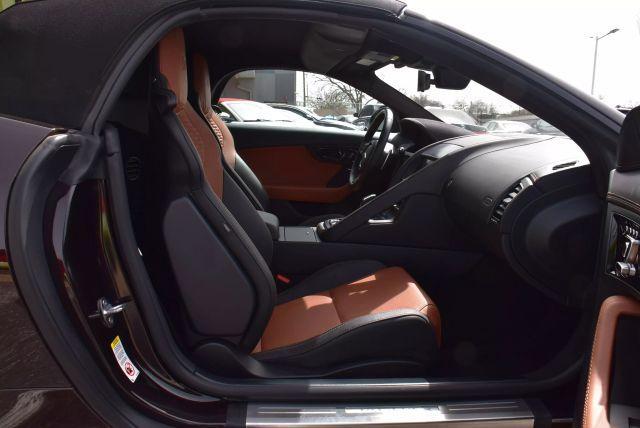 used 2023 Jaguar F-TYPE car, priced at $82,850