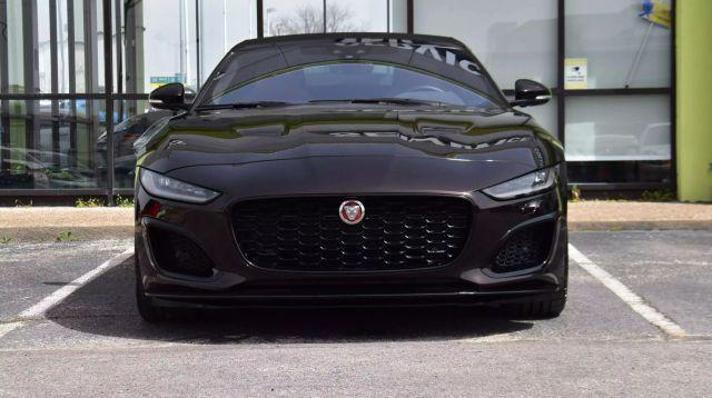 used 2023 Jaguar F-TYPE car, priced at $82,850