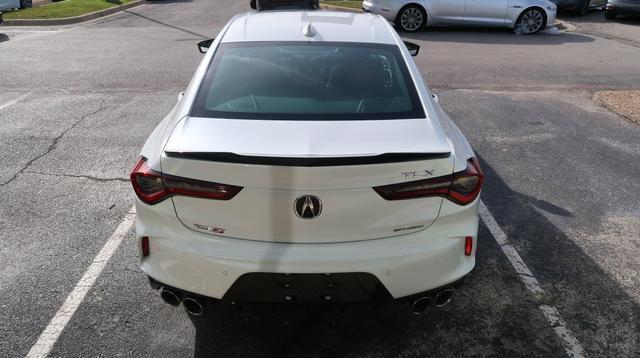 used 2022 Acura TLX car, priced at $35,850