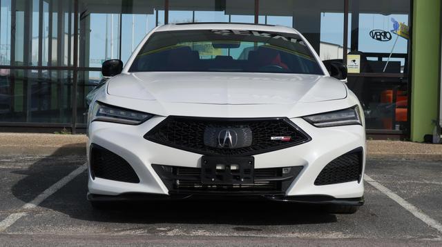 used 2022 Acura TLX car, priced at $35,850