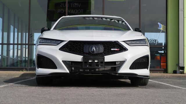 used 2022 Acura TLX car, priced at $35,850