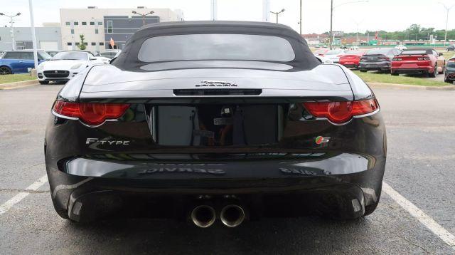 used 2014 Jaguar F-TYPE car, priced at $23,850