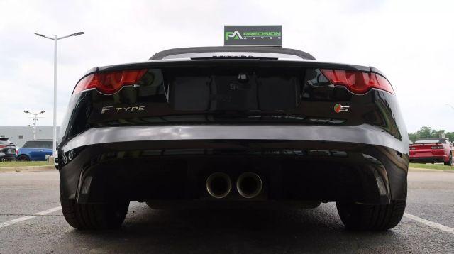 used 2014 Jaguar F-TYPE car, priced at $23,850