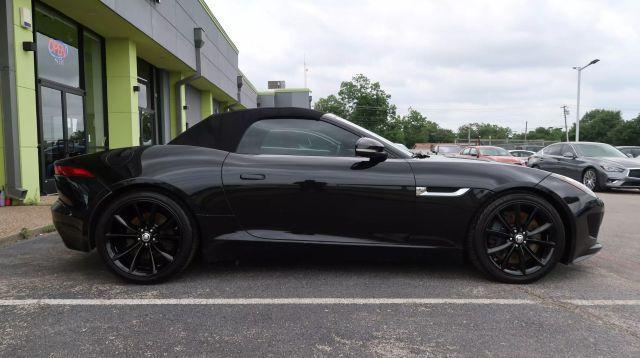 used 2014 Jaguar F-TYPE car, priced at $23,850