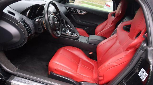 used 2014 Jaguar F-TYPE car, priced at $23,850