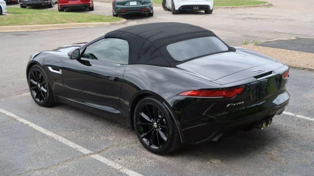 used 2014 Jaguar F-TYPE car, priced at $23,850