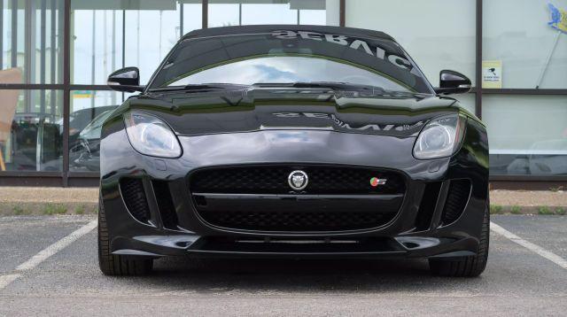 used 2014 Jaguar F-TYPE car, priced at $23,850