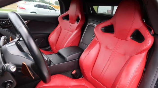 used 2014 Jaguar F-TYPE car, priced at $23,850