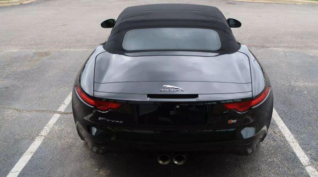 used 2014 Jaguar F-TYPE car, priced at $23,850