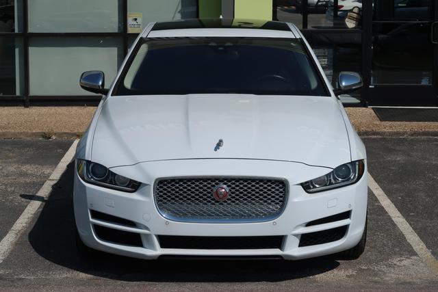 used 2017 Jaguar XE car, priced at $18,850