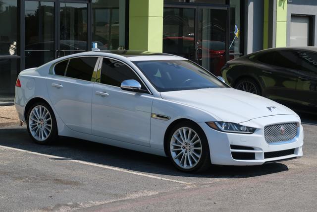 used 2017 Jaguar XE car, priced at $18,850