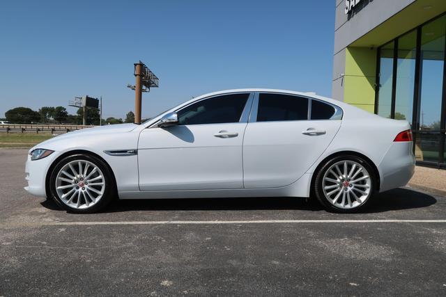 used 2017 Jaguar XE car, priced at $18,850