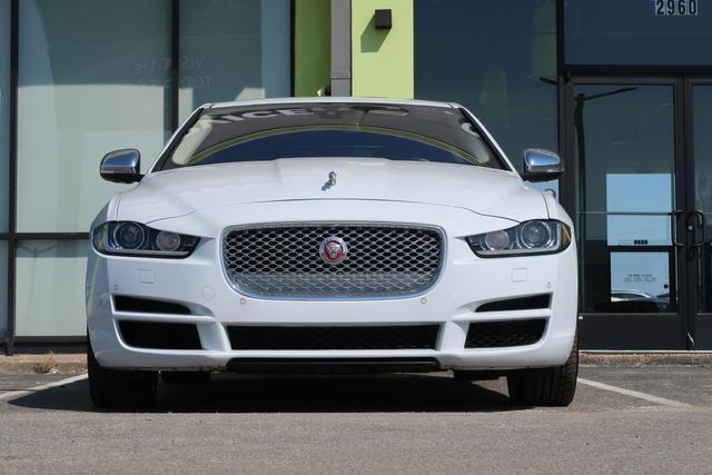 used 2017 Jaguar XE car, priced at $18,850