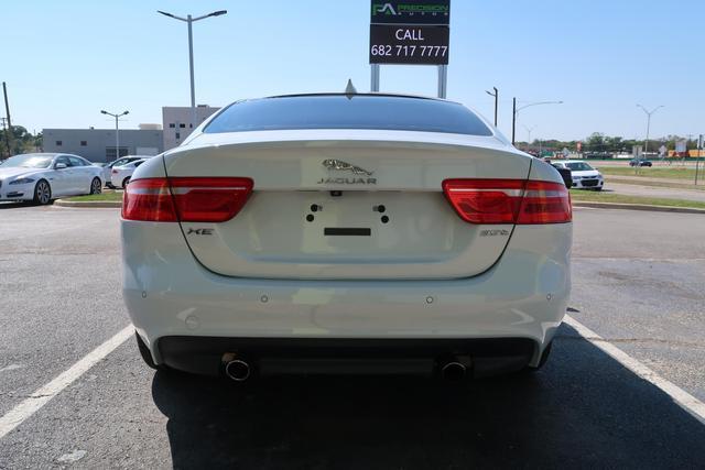 used 2017 Jaguar XE car, priced at $18,850