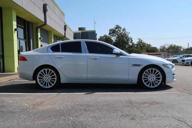 used 2017 Jaguar XE car, priced at $18,850