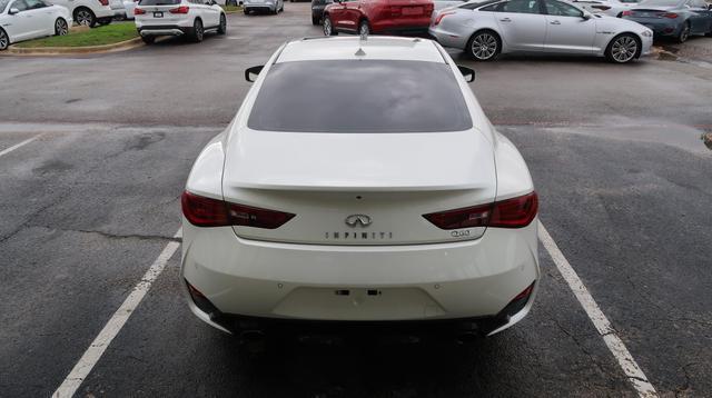 used 2017 INFINITI Q60 car, priced at $19,850