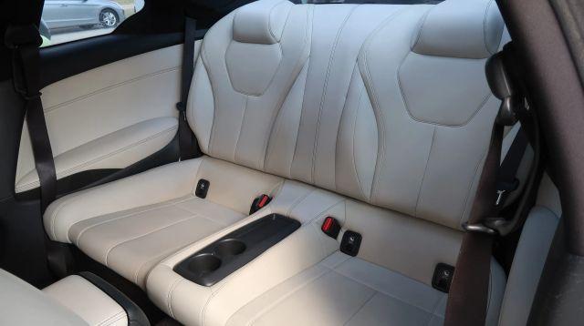 used 2017 INFINITI Q60 car, priced at $11,850