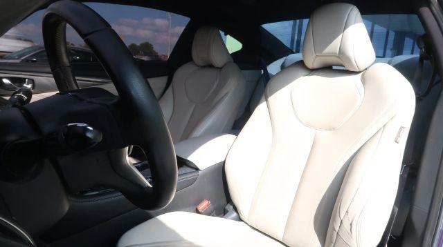 used 2017 INFINITI Q60 car, priced at $11,850