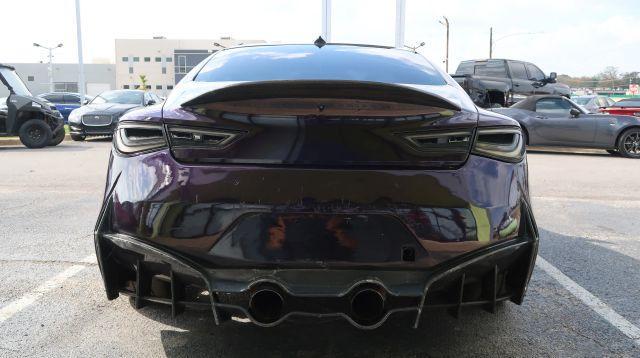 used 2017 INFINITI Q60 car, priced at $11,850