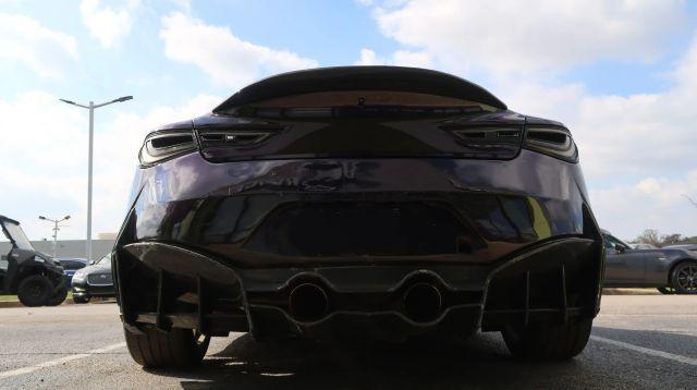 used 2017 INFINITI Q60 car, priced at $11,850