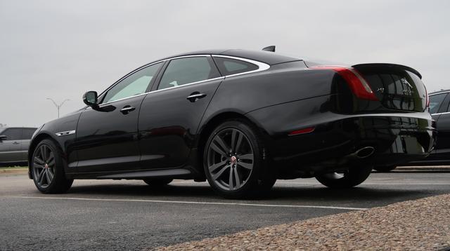 used 2019 Jaguar XJ car, priced at $28,850