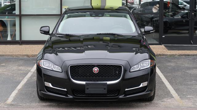 used 2019 Jaguar XJ car, priced at $28,850