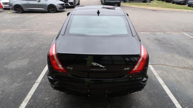 used 2019 Jaguar XJ car, priced at $28,850