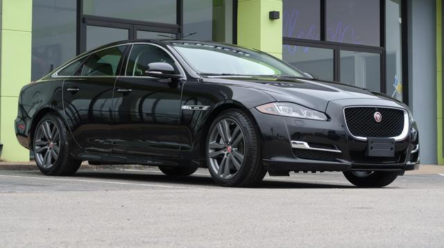 used 2019 Jaguar XJ car, priced at $28,850